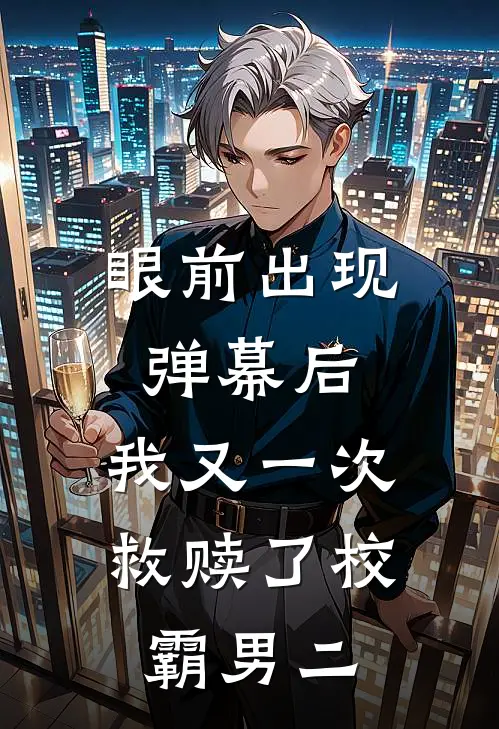 眼前出现弹幕后，我又一次救赎了校霸男二