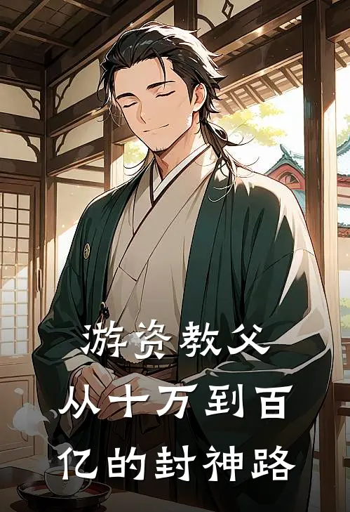 游资教父：从十万到百亿的封神路