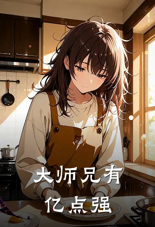 大师兄有亿点强
