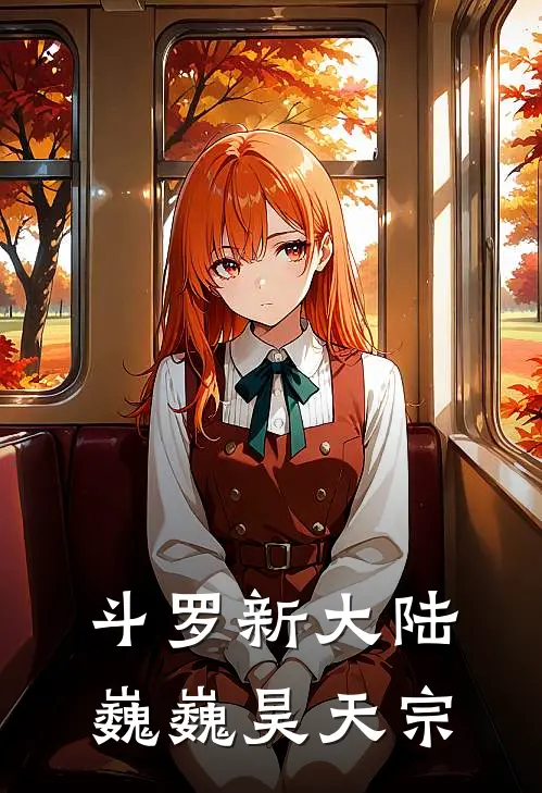 斗罗新大陆，巍巍昊天宗