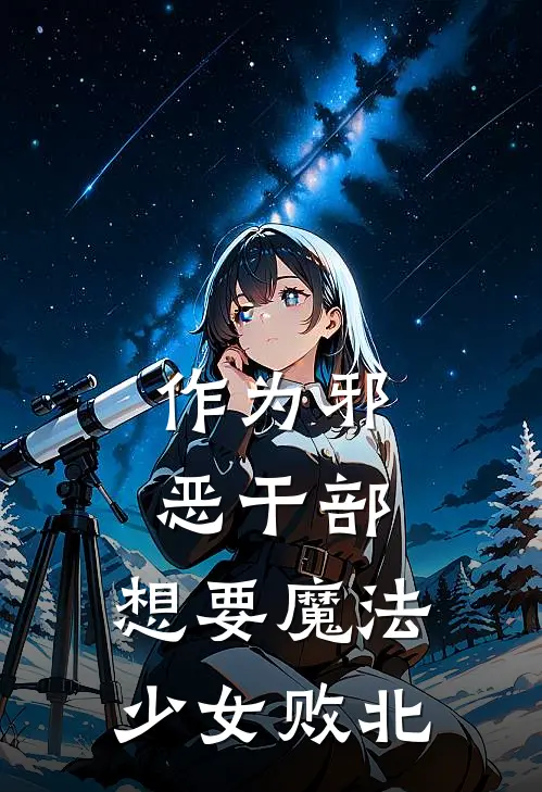 作为邪恶干部，想要魔法少女败北