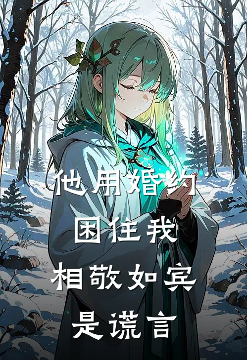 他用婚约困住我，相敬如宾是谎言