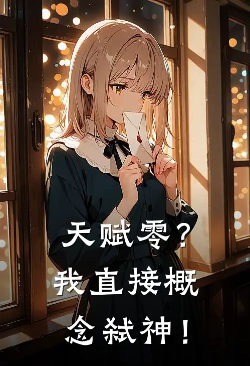 天赋零？我直接概念弑神！