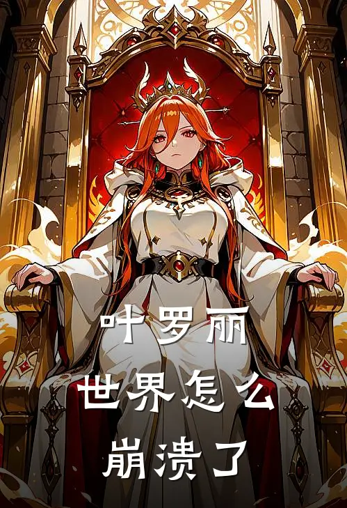 叶罗丽：世界怎么崩溃了