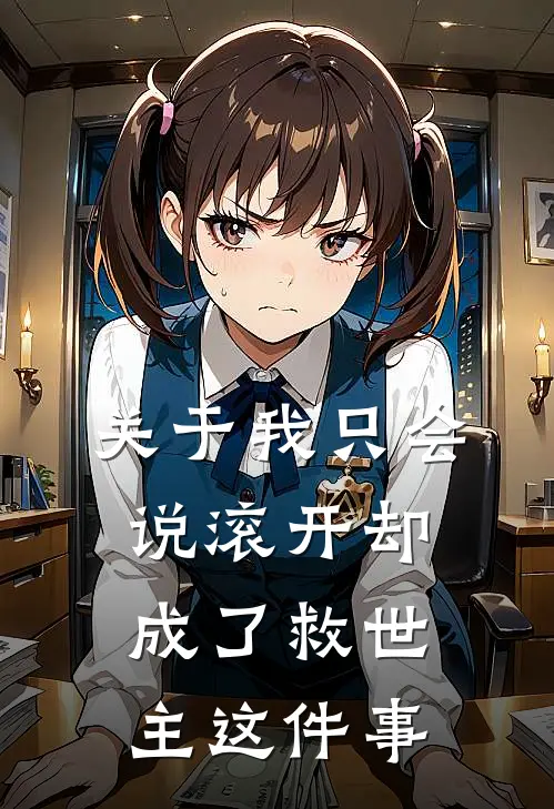 关于我只会说“滚开”却成了救世主这件事