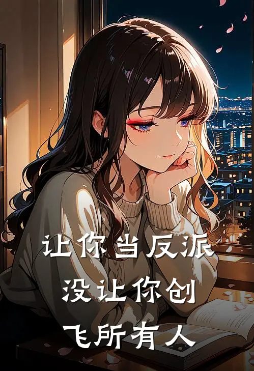 让你当反派，没让你创飞所有人