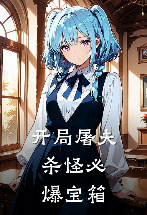 开局屠夫：杀怪必爆宝箱