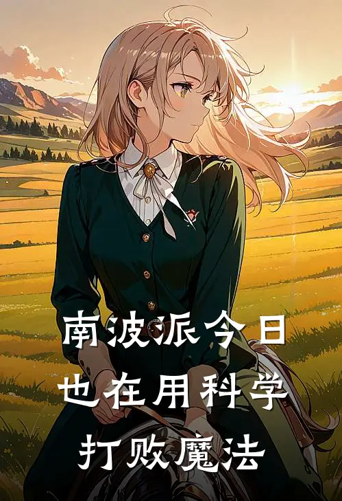 南波派今日也在用科学打败魔法