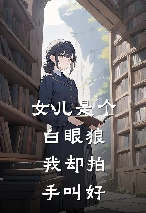 女儿是个白眼狼，我却拍手叫好