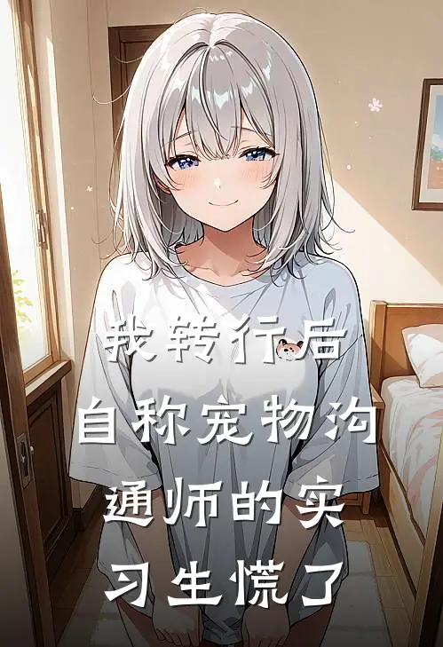 我转行后，自称宠物沟通师的实习生慌了