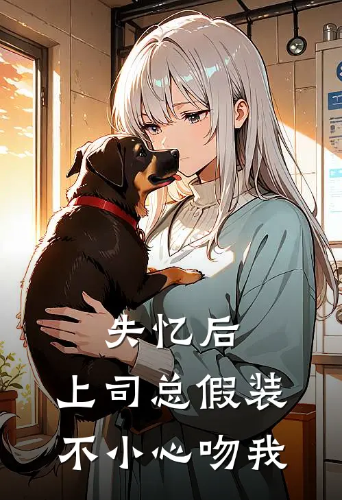 失忆后，上司总假装不小心吻我