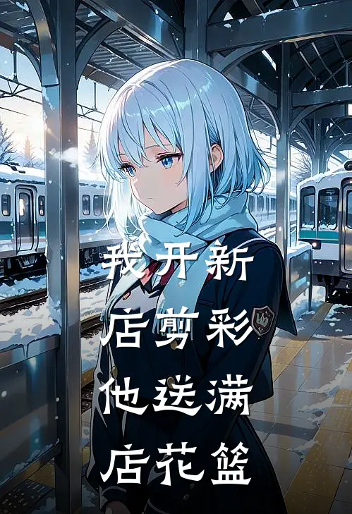 我开新店剪彩，他送满店花篮