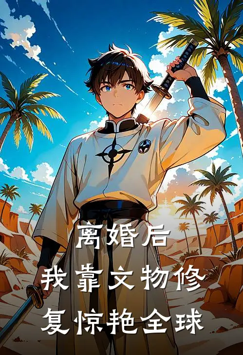 离婚后，我靠文物修复惊艳全球