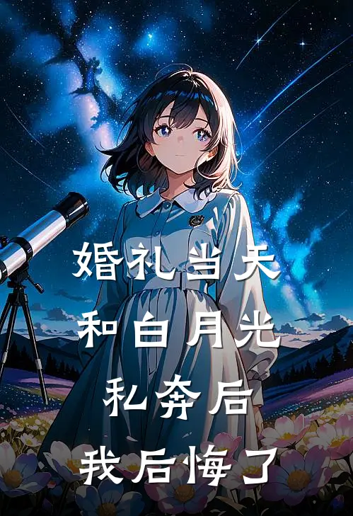 婚礼当天和白月光私奔后，我后悔了