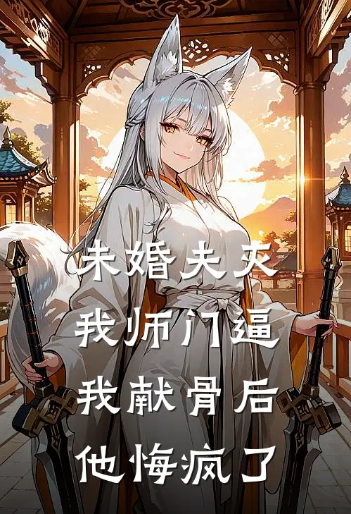 未婚夫灭我师门逼我献骨后，他悔疯了