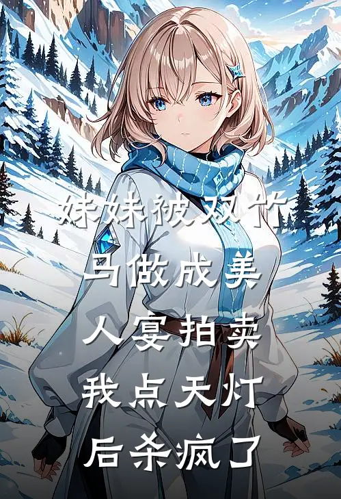 妹妹被双竹马做成美人宴拍卖，我点天灯后杀疯了