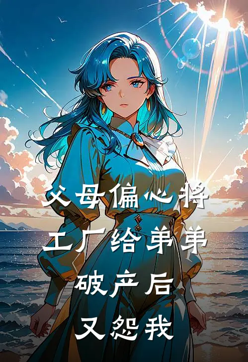 父母偏心将工厂给弟弟，破产后又怨我