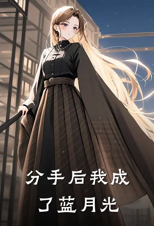 分手后我成了蓝月光