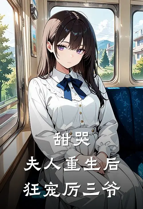 甜哭，夫人重生后狂宠厉三爷