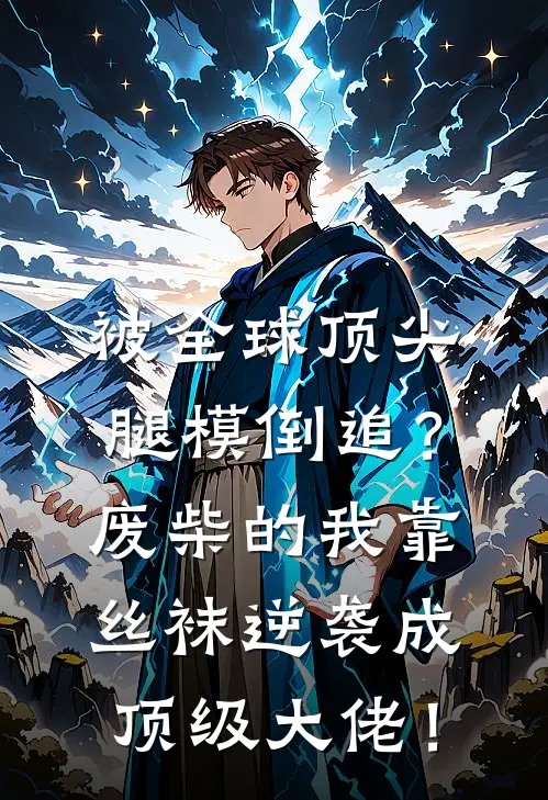 被全球顶尖腿模倒追？废柴的我靠丝袜逆袭成顶级大佬！