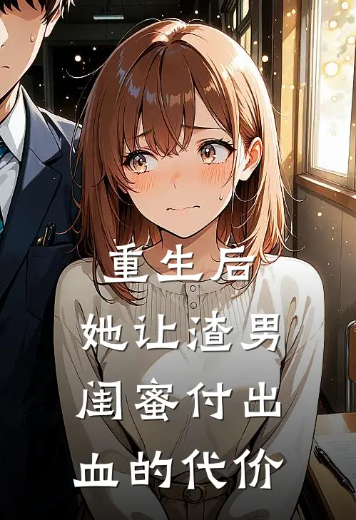 重生后，她让渣男闺蜜付出血的代价