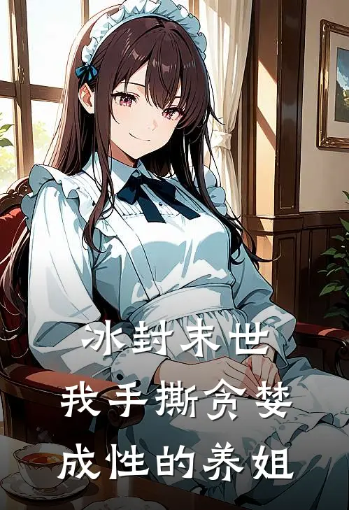 冰封末世，我手撕贪婪成性的养姐