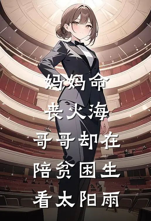 妈妈命丧火海，哥哥却在陪贫困生看太阳雨