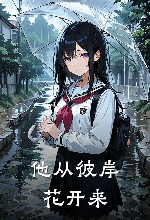 他从彼岸花开来