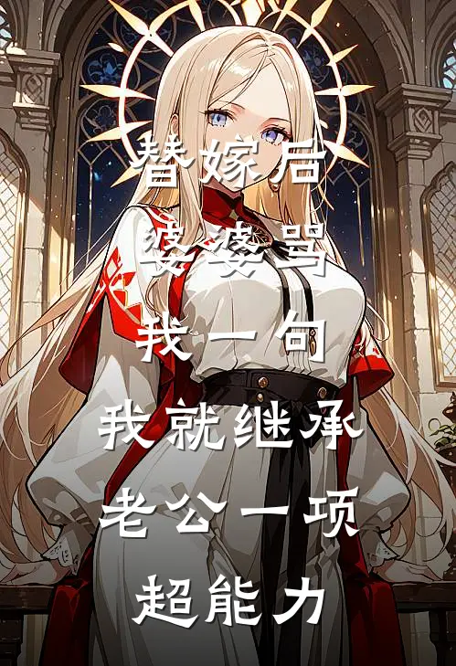 替嫁后，婆婆骂我一句，我就继承老公一项超能力