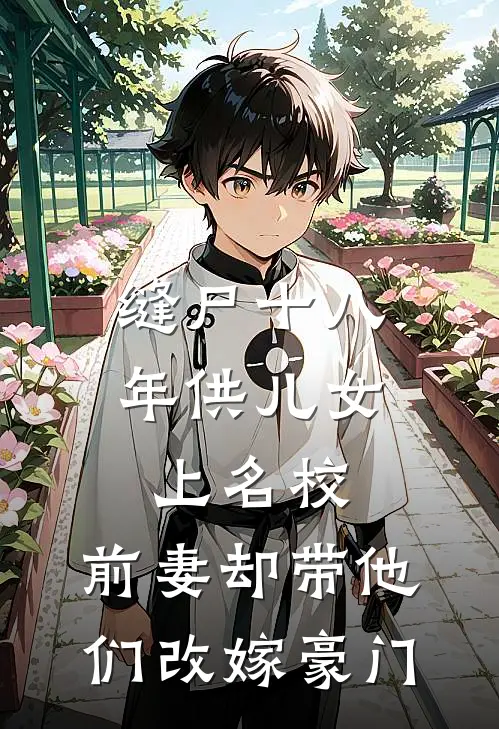 缝尸十八年供儿女上名校，前妻却带他们改嫁豪门