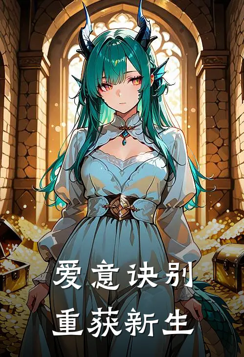 爱意诀别，重获新生