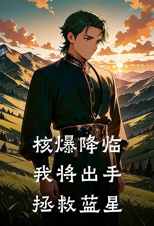 核爆降临，我将出手拯救蓝星