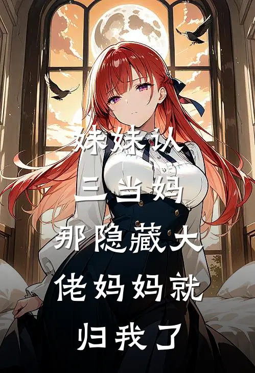 妹妹认三当妈，那隐藏大佬妈妈就归我了