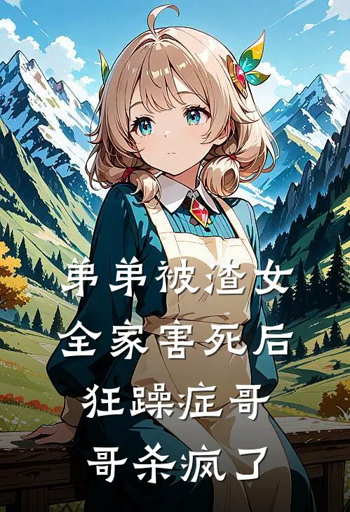 弟弟被渣女全家害死后，狂躁症哥哥杀疯了