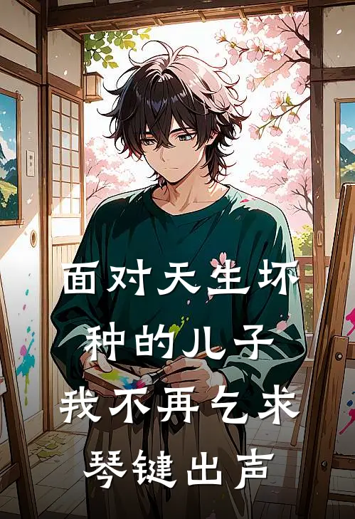 面对天生坏种的儿子，我不再乞求琴键出声