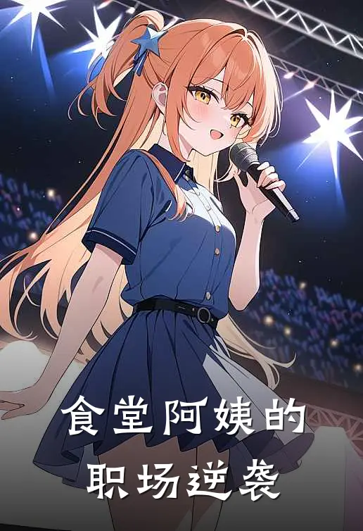 食堂阿姨的职场逆袭