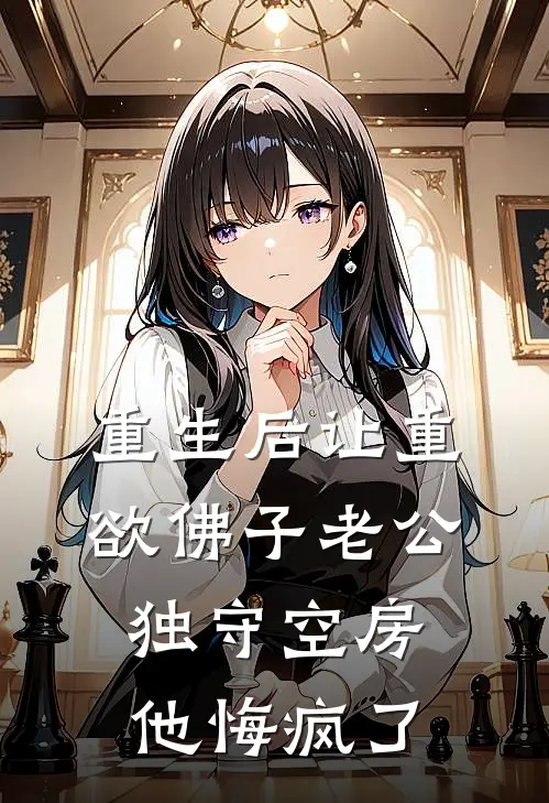 重生后让重欲佛子老公独守空房，他悔疯了