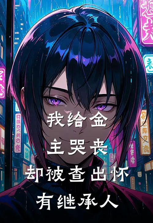 我给金主哭丧，却被查出怀有继承人