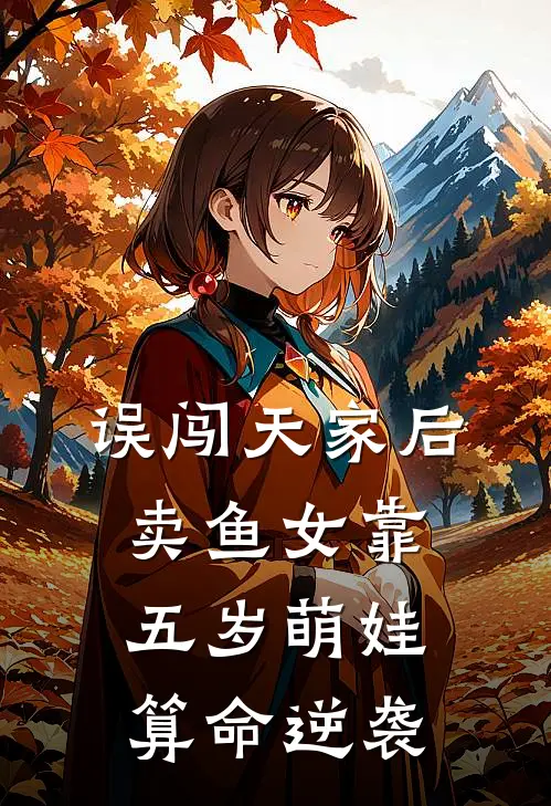 误闯天家后，卖鱼女靠五岁萌娃算命逆袭