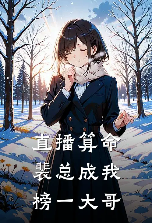 直播算命，裴总成我榜一大哥