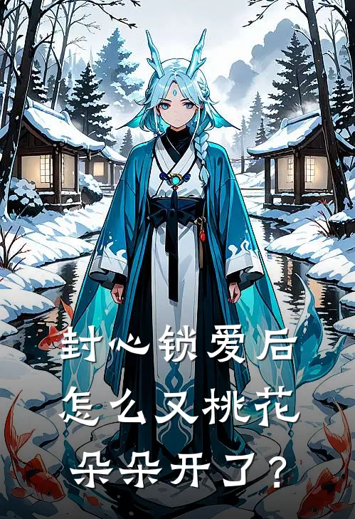 封心锁爱后怎么又桃花朵朵开了？