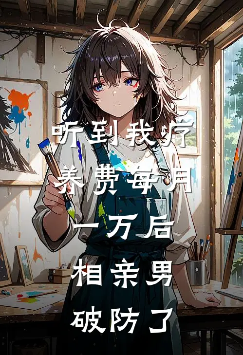 听到我疗养费每月一万后，相亲男破防了