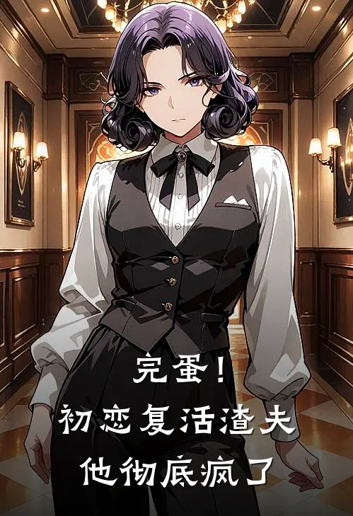 完蛋！初恋复活，渣夫他彻底疯了