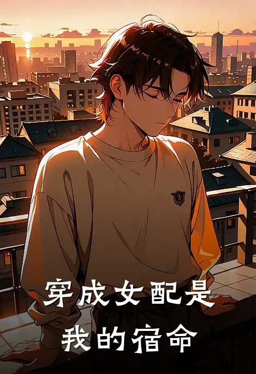 穿成女配是我的宿命