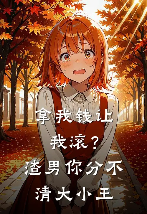 拿我钱让我滚？渣男你分不清大小王