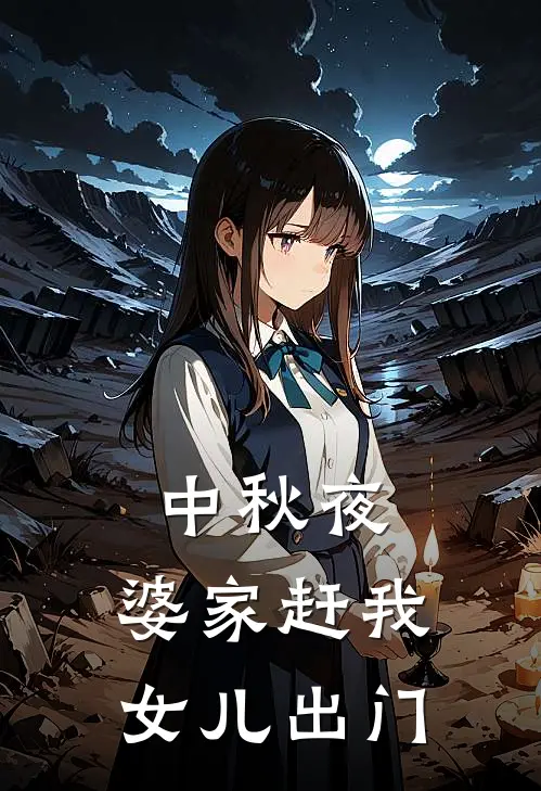 中秋夜，婆家赶我女儿出门