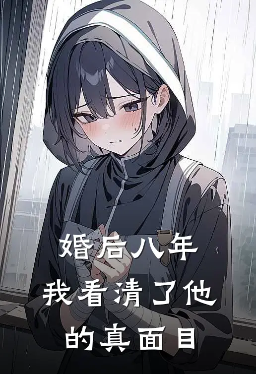 婚后八年，我看清了他的真面目