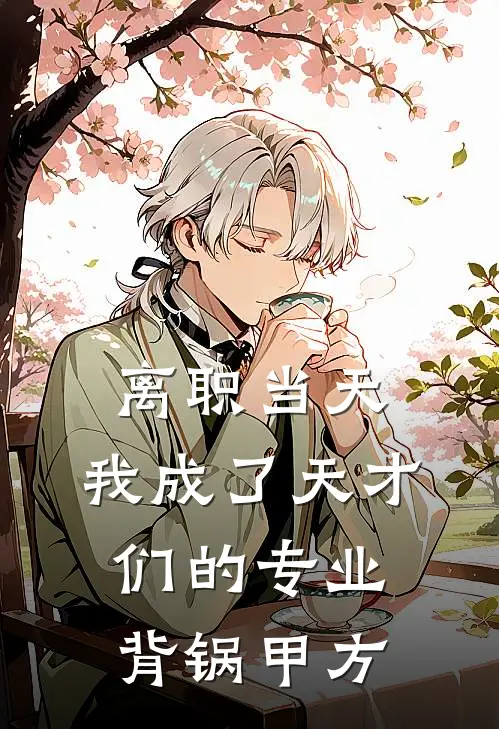 离职当天，我成了天才们的专业背锅甲方