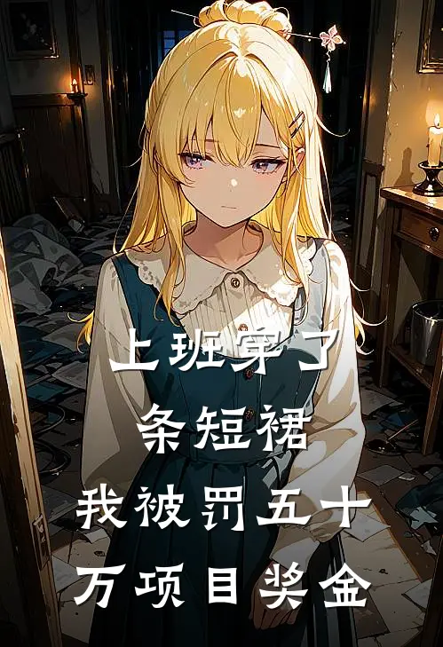 上班穿了条短裙，我被罚五十万项目奖金