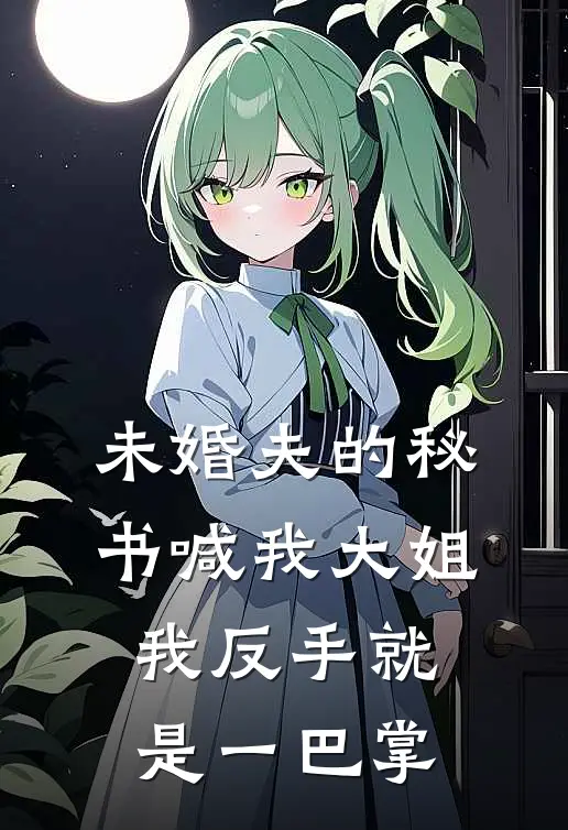 未婚夫的秘书喊我大姐，我反手就是一巴掌